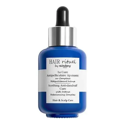 Hair rituel by sisley Anti-dandruff cure - serum do włosów