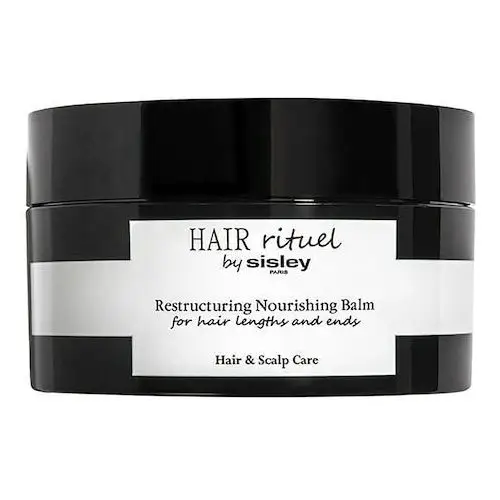 Restructuring nourishing balm for hair lengths and ends - balsam do włosów Hair rituel by sisley