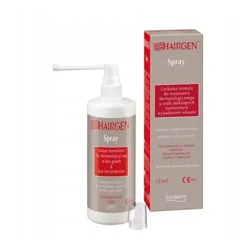 Hairgen Spray przeciw wypadaniu włosów 125 ml