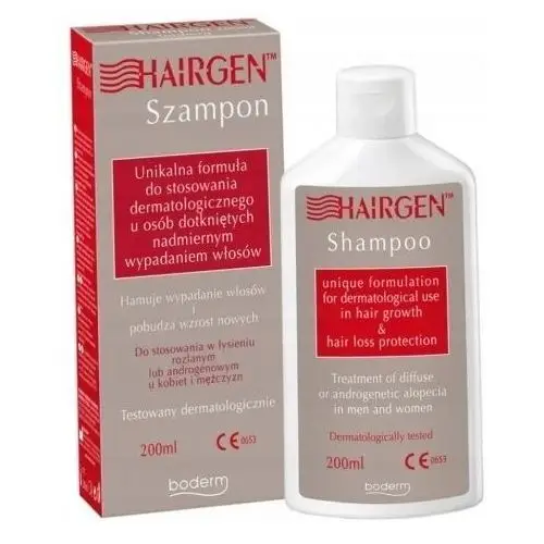 Hairgen szampon przeciw wypadaniu włosów 200 ml