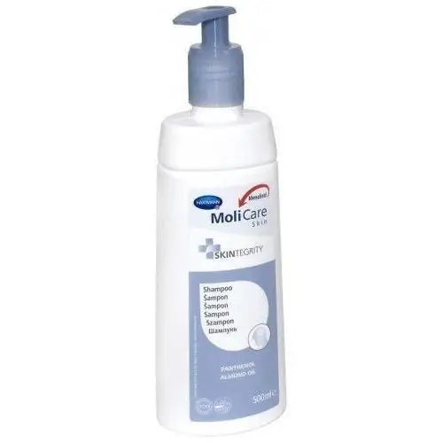 Molicare skin szampon 500ml Hartmann