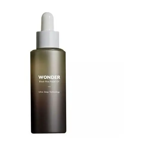 Wonder black rice facial oil 30ml Haruharu