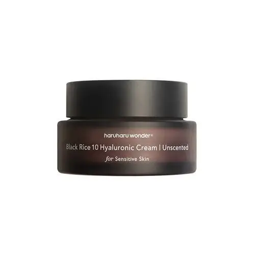 Wonder wonder black rice 10 hyaluronic cream 50ml Haruharu