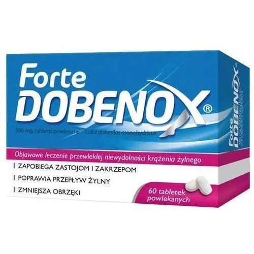 Hasco-lek Dobenox forte 500mg x 60 tabletek