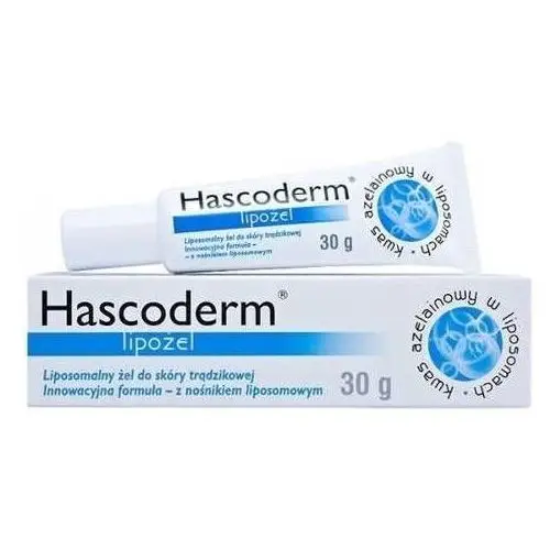 Hascoderm lipożel 30g Hasco-lek