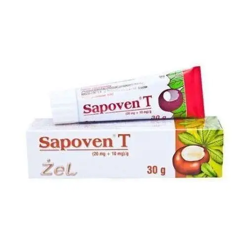 Sapoven t żel 30g Hasco-lek