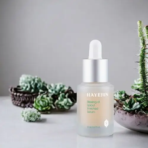 Hayejin blessing of sprout enriched serum 17ml 2