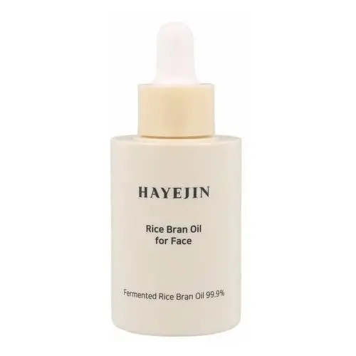 Hayejin rice bran oil for face 30ml - olejek do pielęgnacji twarzy