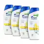 Head and Shoulders Citrus Fresh Szampon włosy przetłuszczające się 4x400ml Sklep on-line