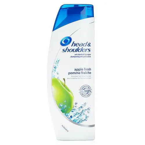 Head & Shoulders Apple Fresh szampon do włosów 400 ml