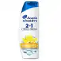 Citrus fresh shampoo 2in1 for oily hair 400 ml Head & shoulders Sklep on-line