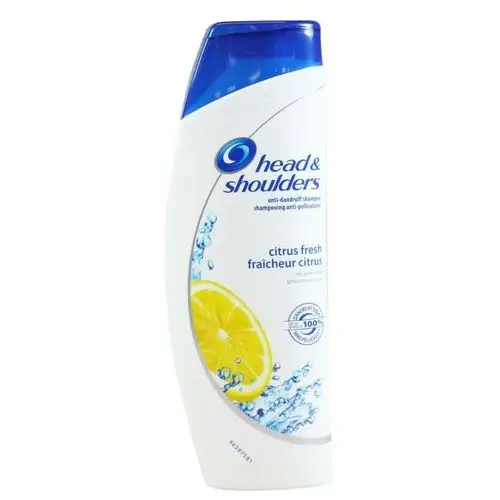 Citrus szampon do włosów 400 ml Head & shoulders