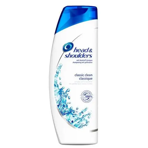 Head & shoulders classic clean szampon do włosów 400 ml