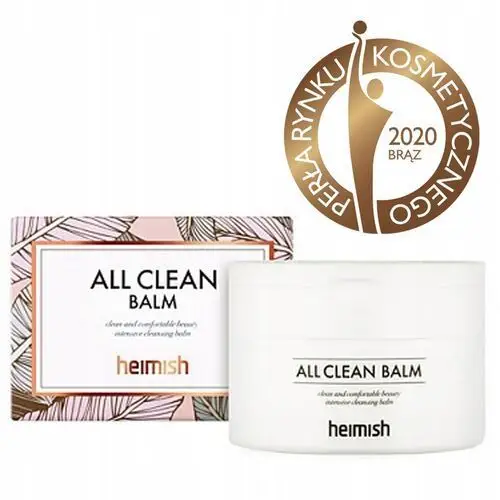 Heimish All clean balm 120 ml Balsam do demakijażu