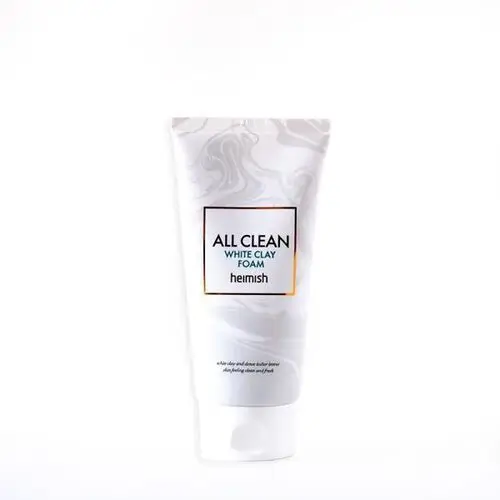 Heimish all clean white clay foam oczyszczająca pianka z glinką białą - 30 gr