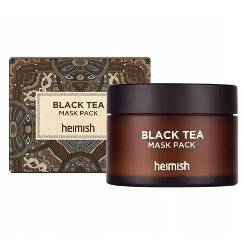 Heimish Black Tea Mask Pack 110 ml