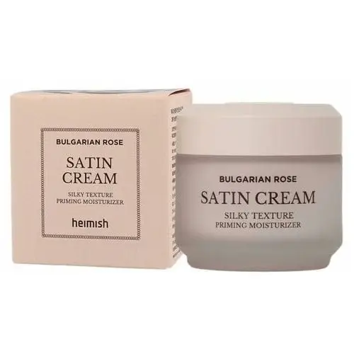 Heimish Bulgarian Rose Satin Cream, HEIKR600