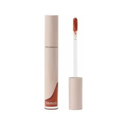 Dailism lip gloss tangerine coral 01 Heimish