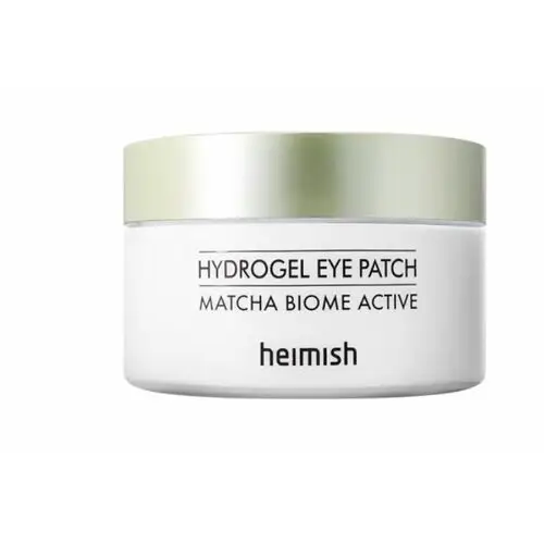 Heimish matcha biome hydrogel eye patch 60szt