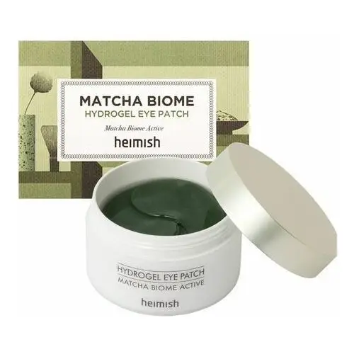 Heimish matcha biome hydrogel eye patch 60szt