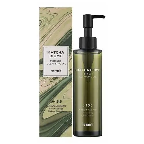 Heimish matcha biome perfect cleansing oil 150ml - olejek do demakijażu