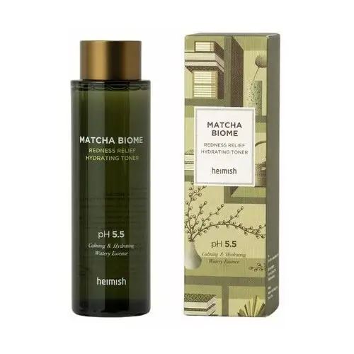 Heimish MATCHA BIOME REDNESS RELIEF HYDRATING TONER 150ml