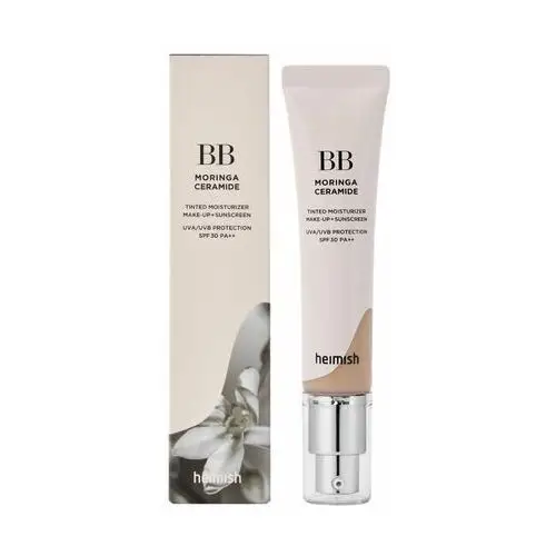 Heimish moringa ceramide bb cream spf 30 pa++ 25n medium