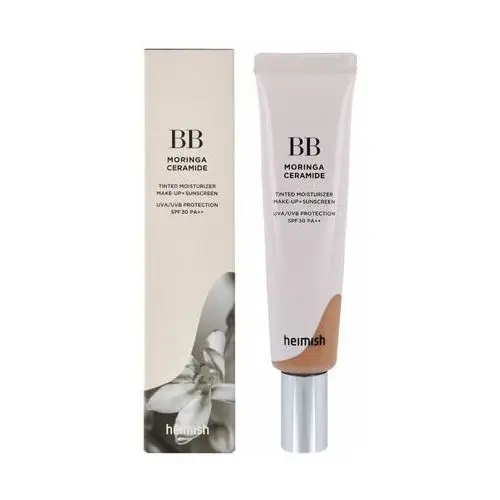 Heimish Moringa Ceramide BB Cream SPF 30 PA++ 28 Tan