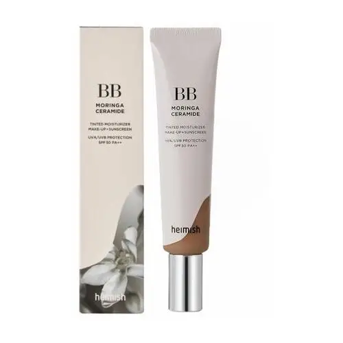 Heimish moringa ceramide bb cream spf 30 pa++ 31n deep