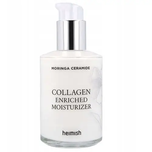 Heimish Moringa Ceramide Collagen Enriched Moiturizer emulsja do twarzy