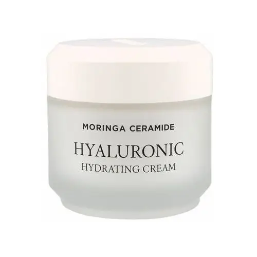 Heimish - moringa ceramide hyaluronic hydrating cream, 50ml - krem z ceramidami do twarzy