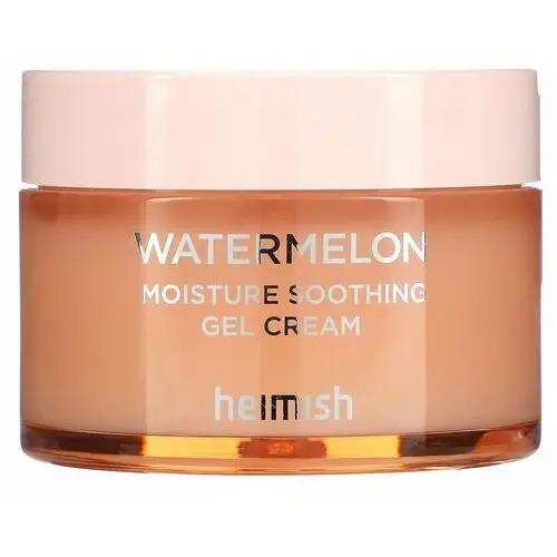 Watemelon moisture soothing gel cream 110ml Heimish
