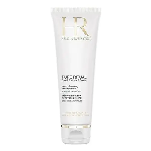 Pure ritual care-in-foam pianka oczyszczająca 125 ml dla kobiet Helena rubinstein