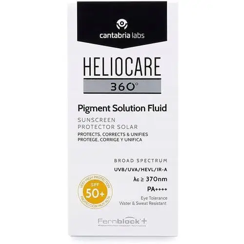 Heliocare 360° Pigment Solution Fluid Spf 50+ 50 ml