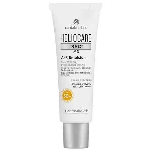 Heliocare 360º a-r emulsion spf 50+ (50 ml)