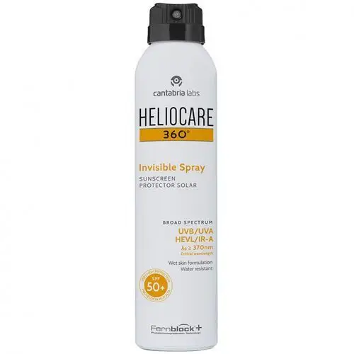 Heliocare invisible spray spf50 (200ml)