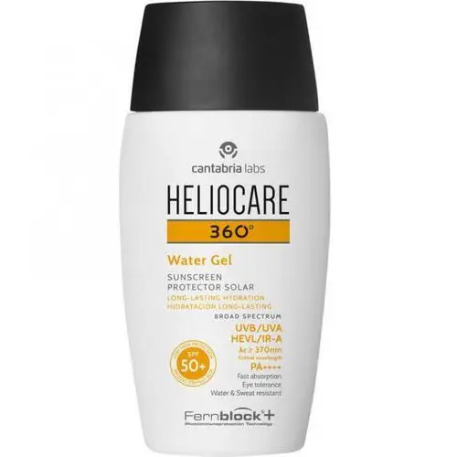 Heliocare water gel spf50 (50ml)