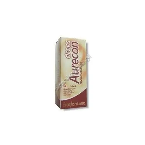 AURECON krople 10ml