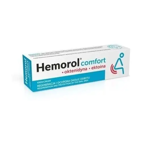 Hemorol Comfort krem 35 g