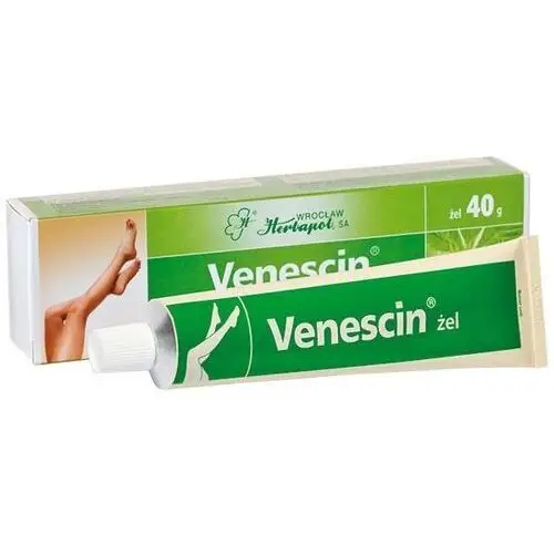 VENESCIN żel 40g