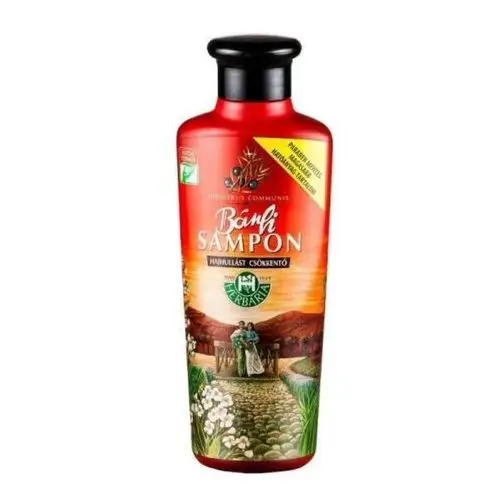 Oczyszczający szampon do włosów 250 ml Herbaria