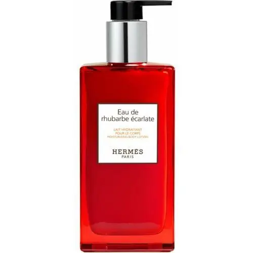 Hermès HermÈs le bain eau de rhubarbe écarlate mleczko do ciała unisex 200 ml