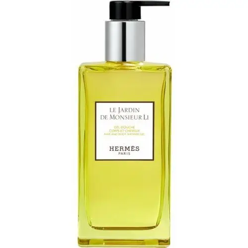 Hermès HermÈs le bain le jardin de monsieur li żel pod prysznic do ciała i włosów unisex 200 ml