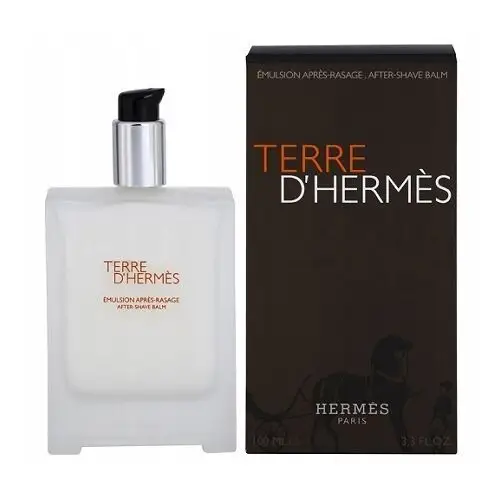 Hermes Terre D'Hermes balsam po goleniu dla mężczyzn 100ml