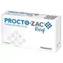 Procto-zac relief x 10 czopków doodbytniczych Hexanova sp. z o.o Sklep on-line