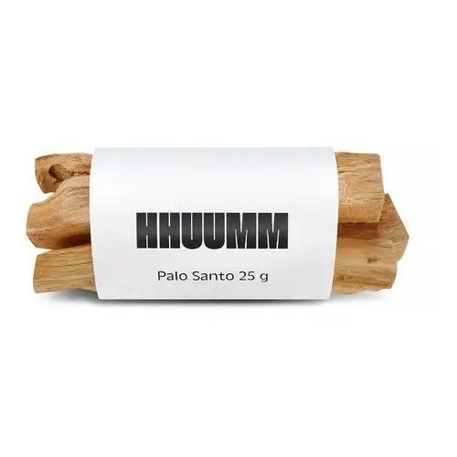 Hhuumm Kadzidło palo santo