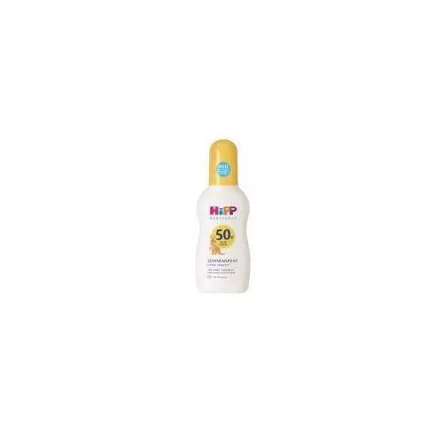 Babysanft Balsam ochronny w sprayu na słońce od 1. dnia życia Ultra Sensitiv SPF50+