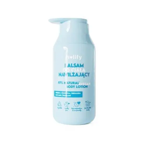 Holify - nawilżający balsam do ciała, 300 ml