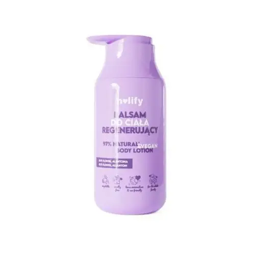 Holify - regenerujący balsam do ciała, 300 ml