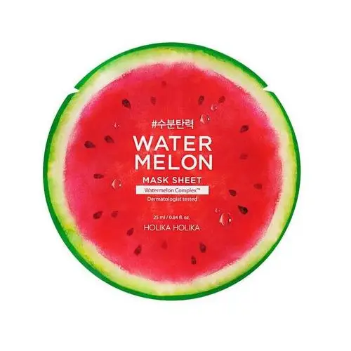 Holika holika Holika maseczka do twarzy water melon 25ml